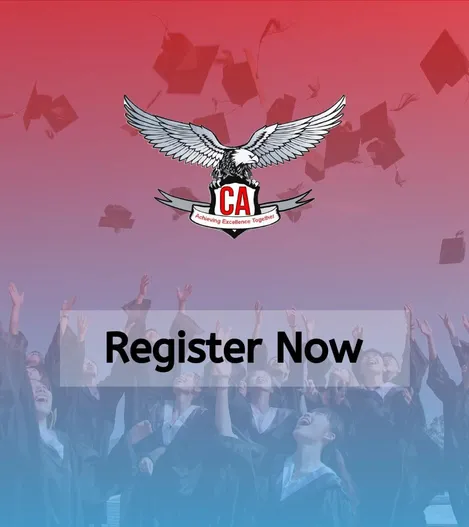 CA test series student register