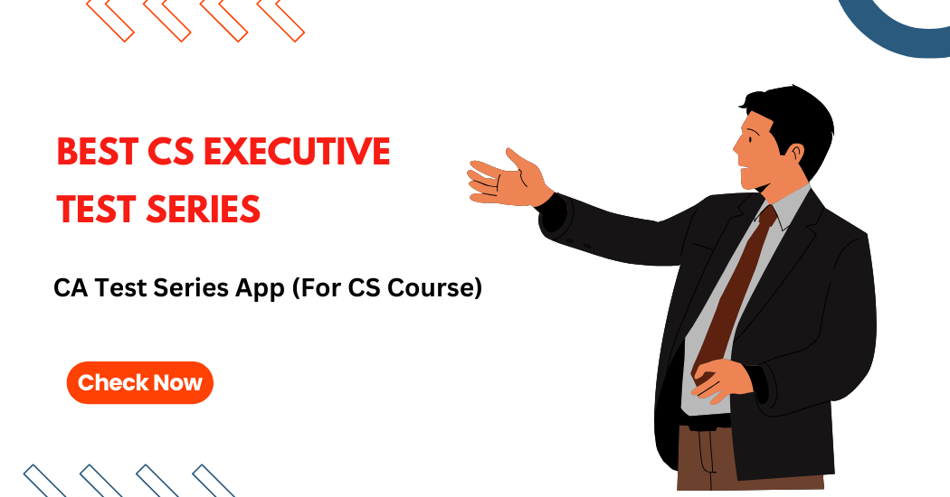 Best CS Executive Test Series June 2024 in India | New Course of CS | New Pattern Test Series