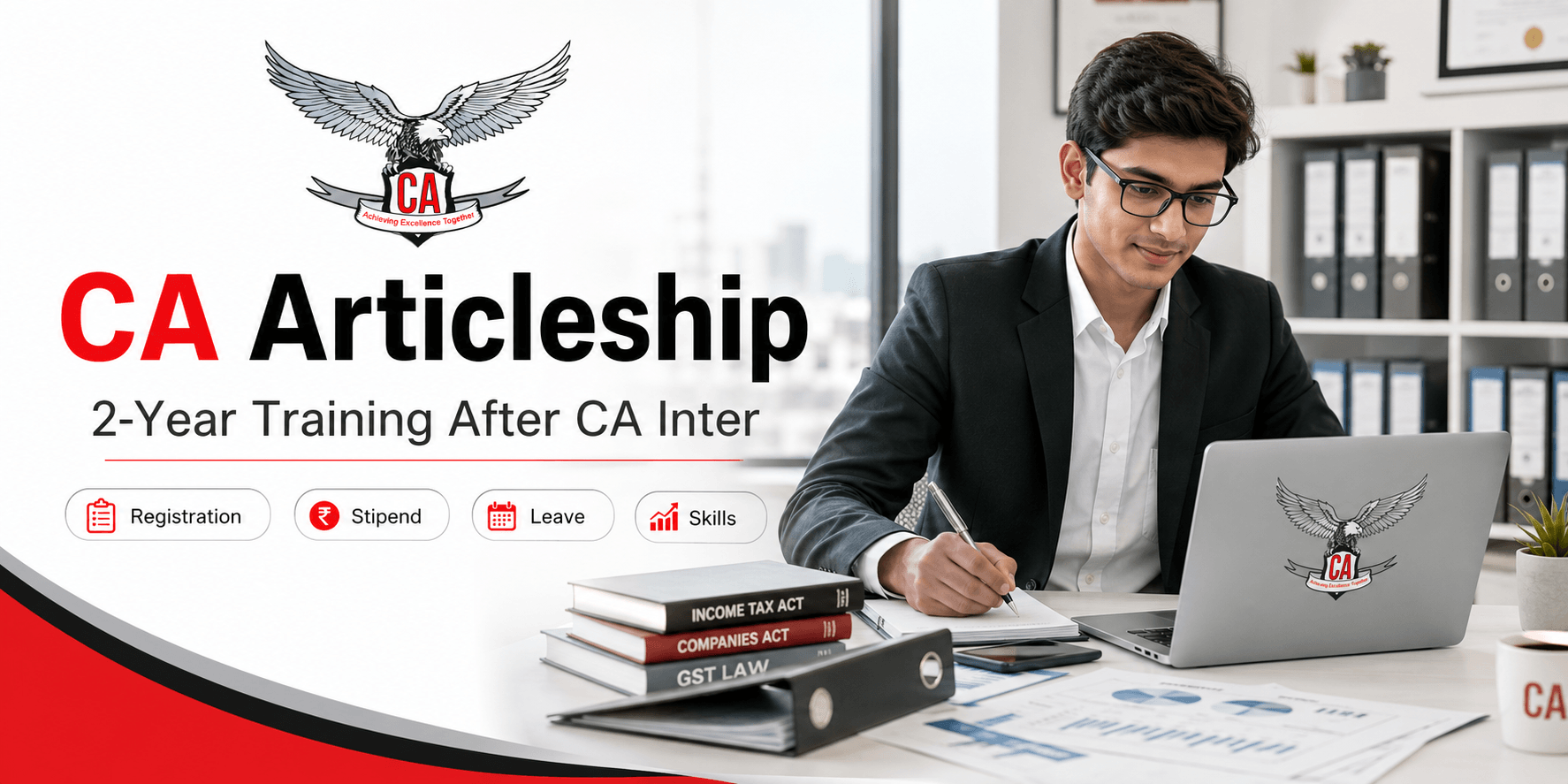 CA Articleship: Everything About 2-Year Training After CA Inter