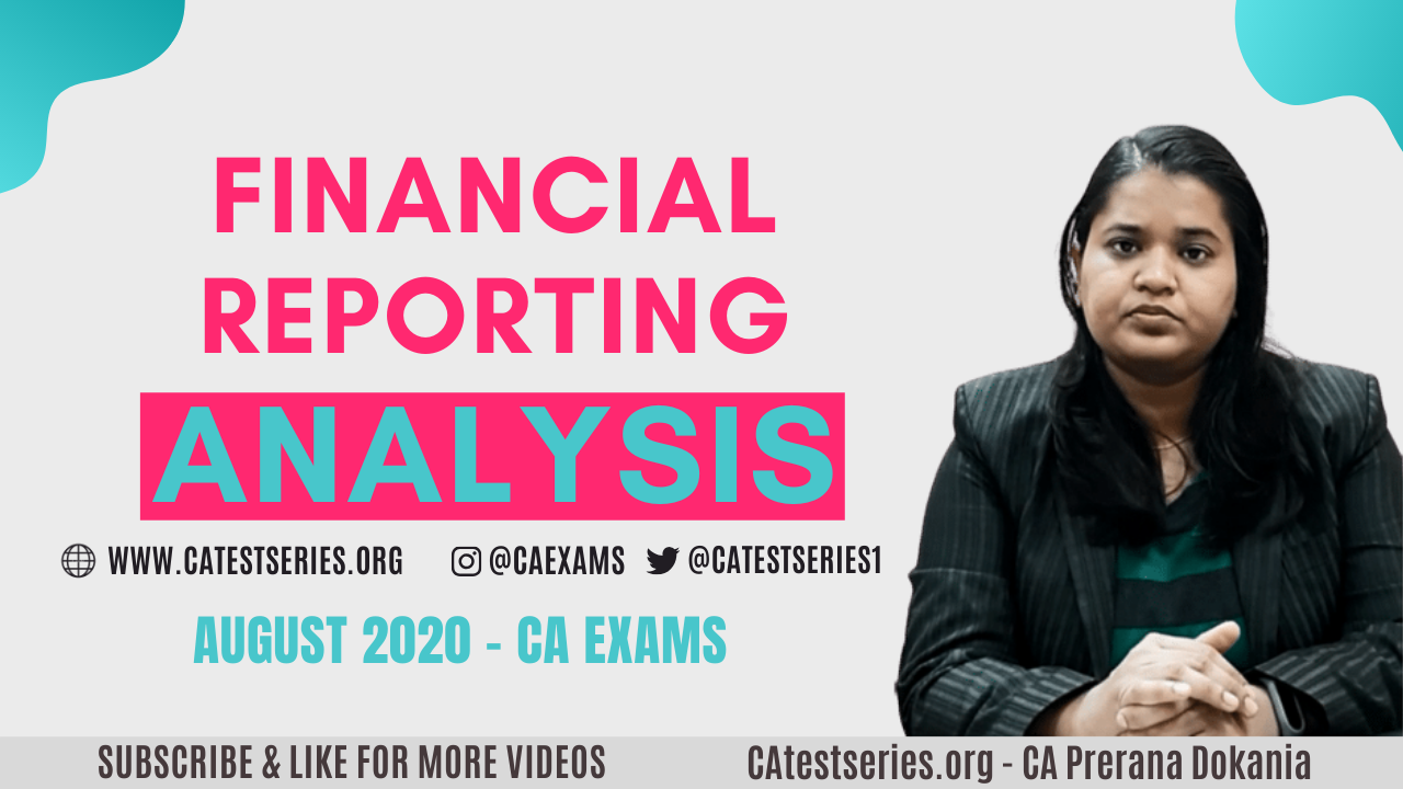 CA Final Financial Reporing Nov 2023 Strategy Weigtage and ABC Analysis