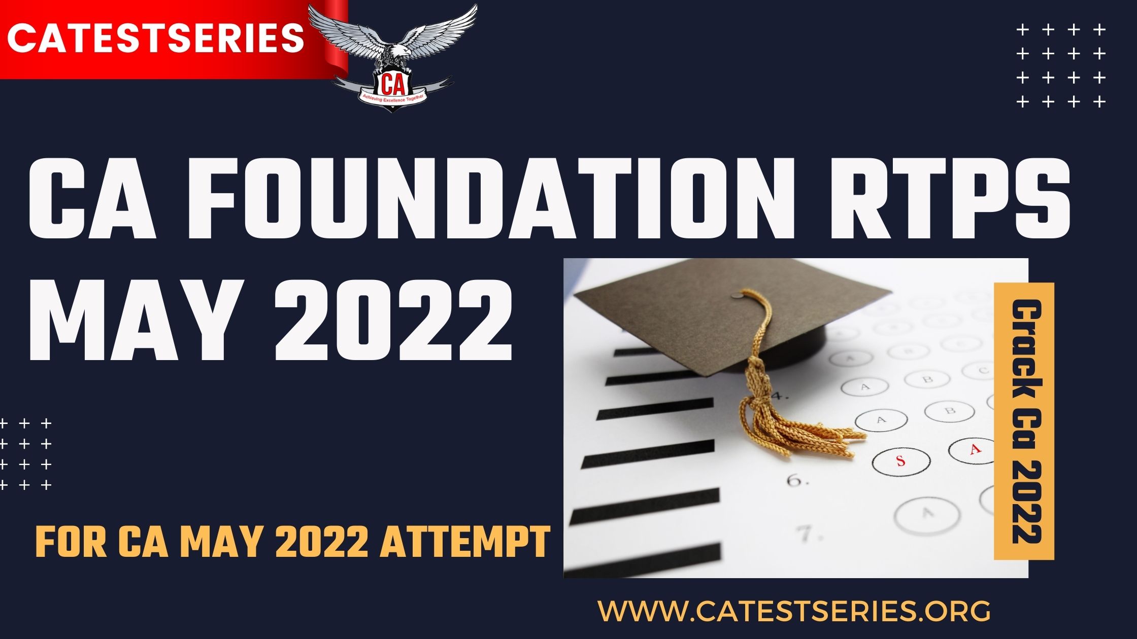 Download CA Foundation ICAI CA Exams RTP May 2022