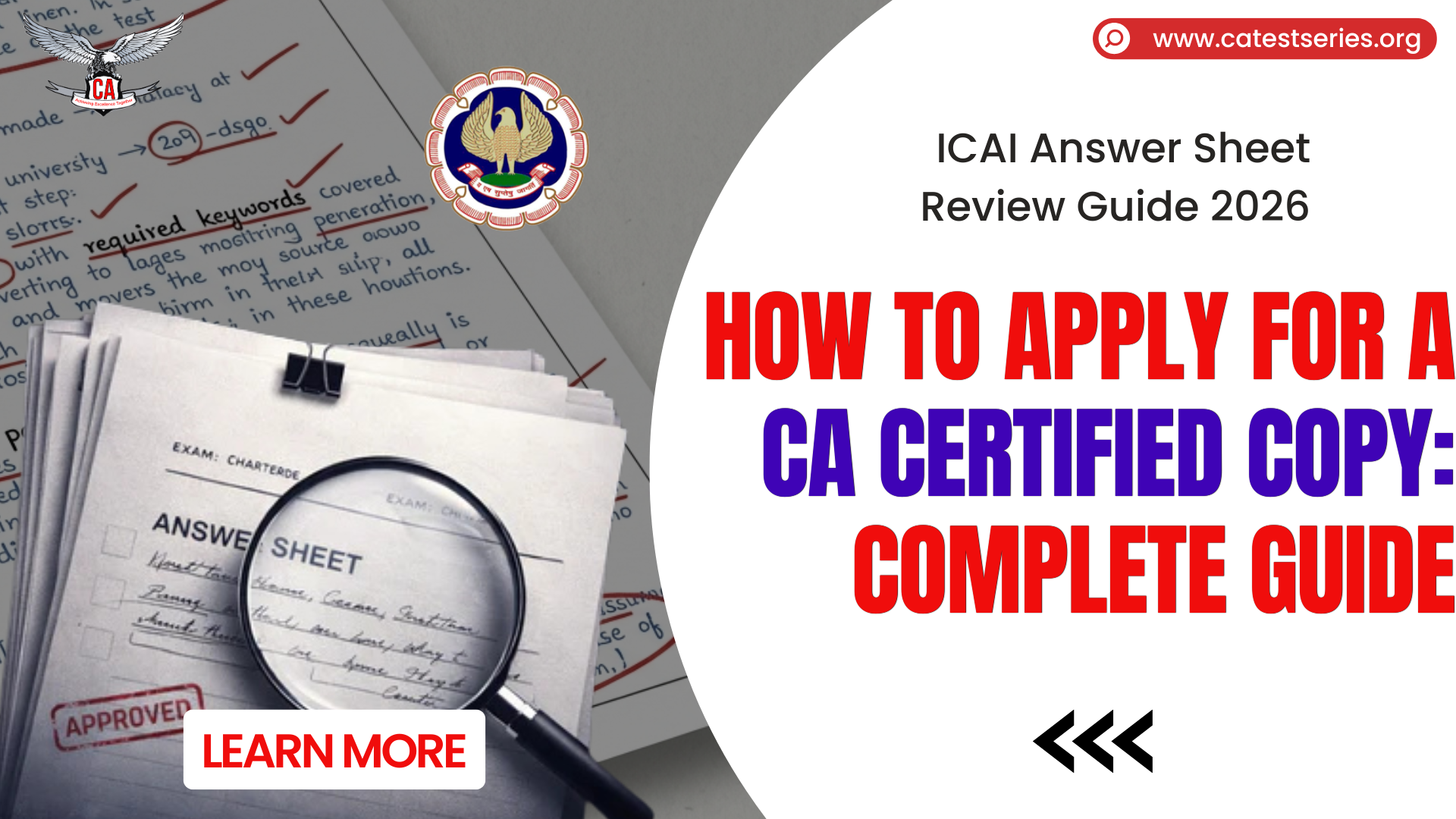 How to apply for a CA Certified Copy: Complete Guide