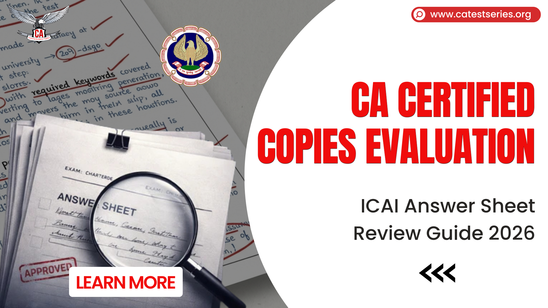 ICAI CA Certified Copies, Verification & Evaluation: Ultimate Guide For CA Students