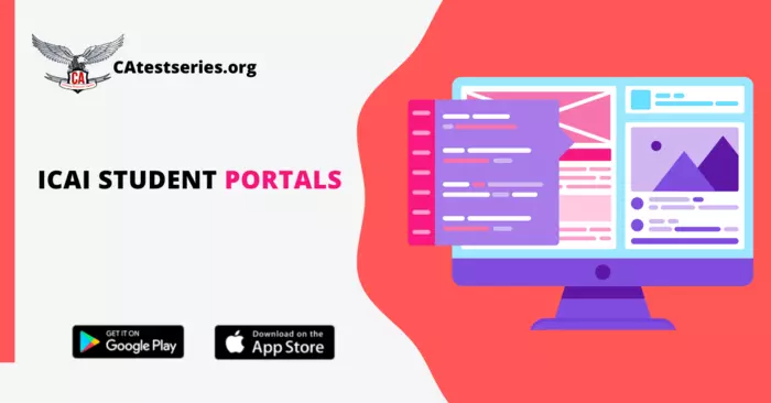 ICAI Student Portal | ICAI BOS Portal 2026 | Exam Registration