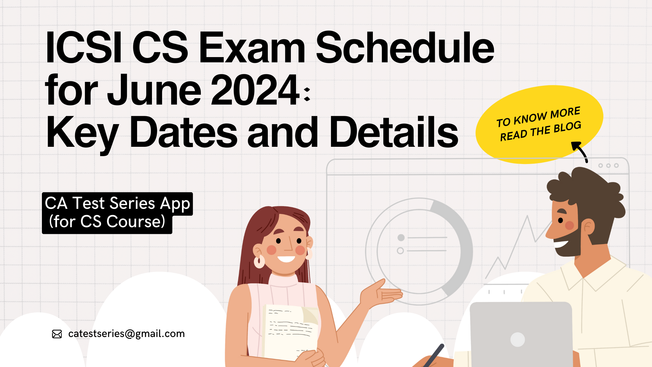 ICSI CS Exam Dates 2024: Comprehensive Schedule and Key Details for June Session