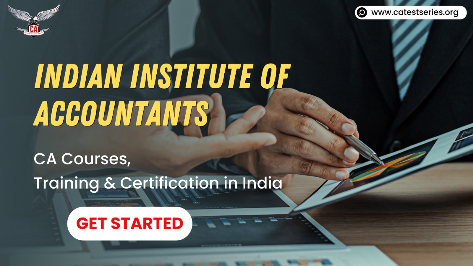 Indian Institute of Accountants | CA Courses, Training & Certification in India