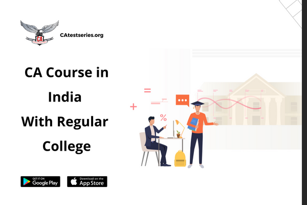 Reality of CA Course with Regular College | Expert opinion