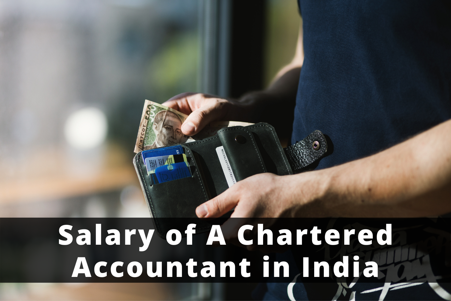 Chartered Accountant or CA Salary in India | CA annual salary in 2023