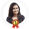 Komal Kishor Jain AIR 1
