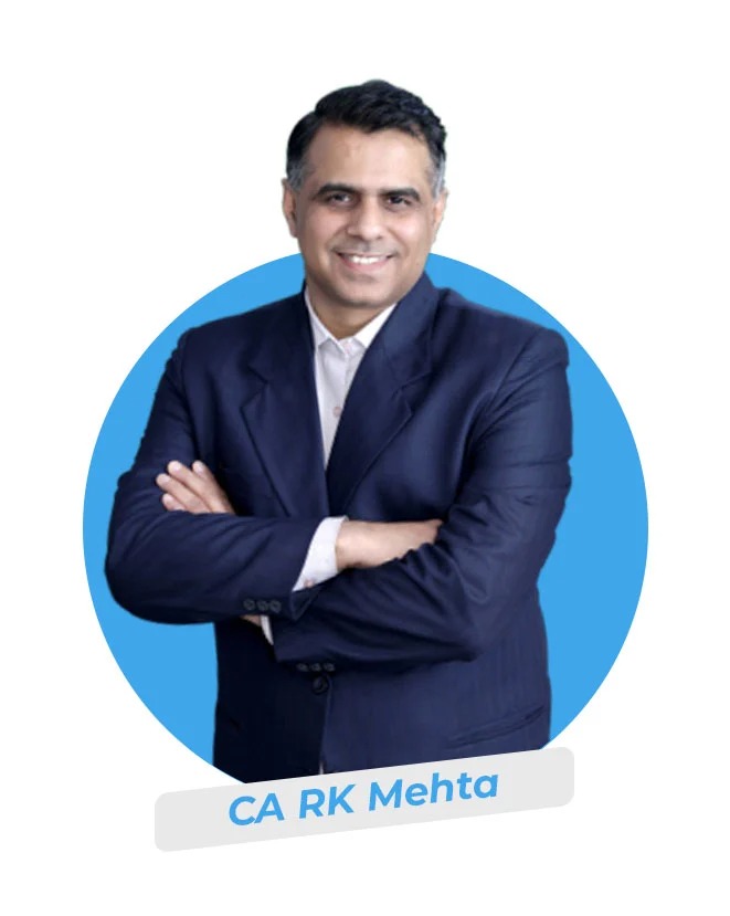 CA Inter Cost & Management Accounting Regular Course by RK Mehta