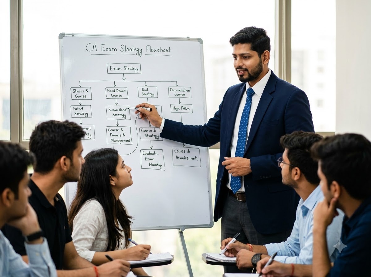 CA Final AFM exam preparation tips by CA Anil Chawla