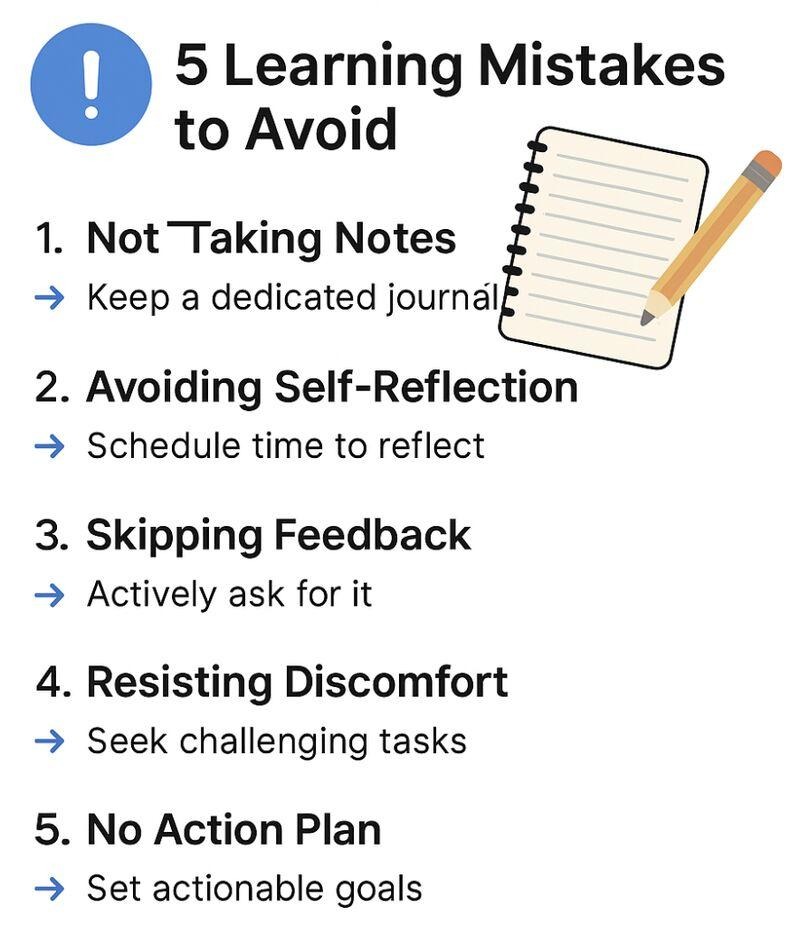 Mistakes