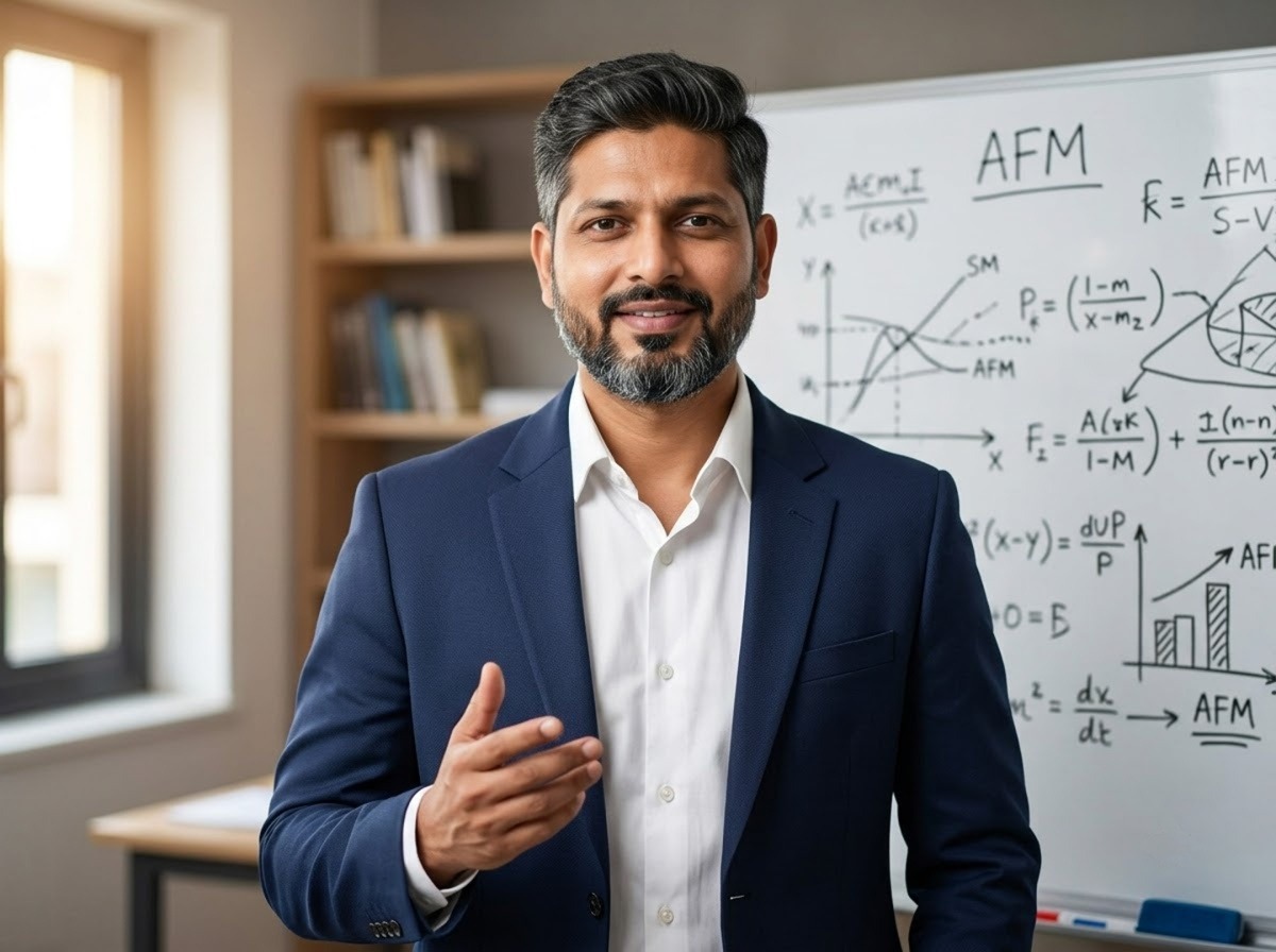 CA Anil Chawla &ndash; Best Faculty for CA Final AFM