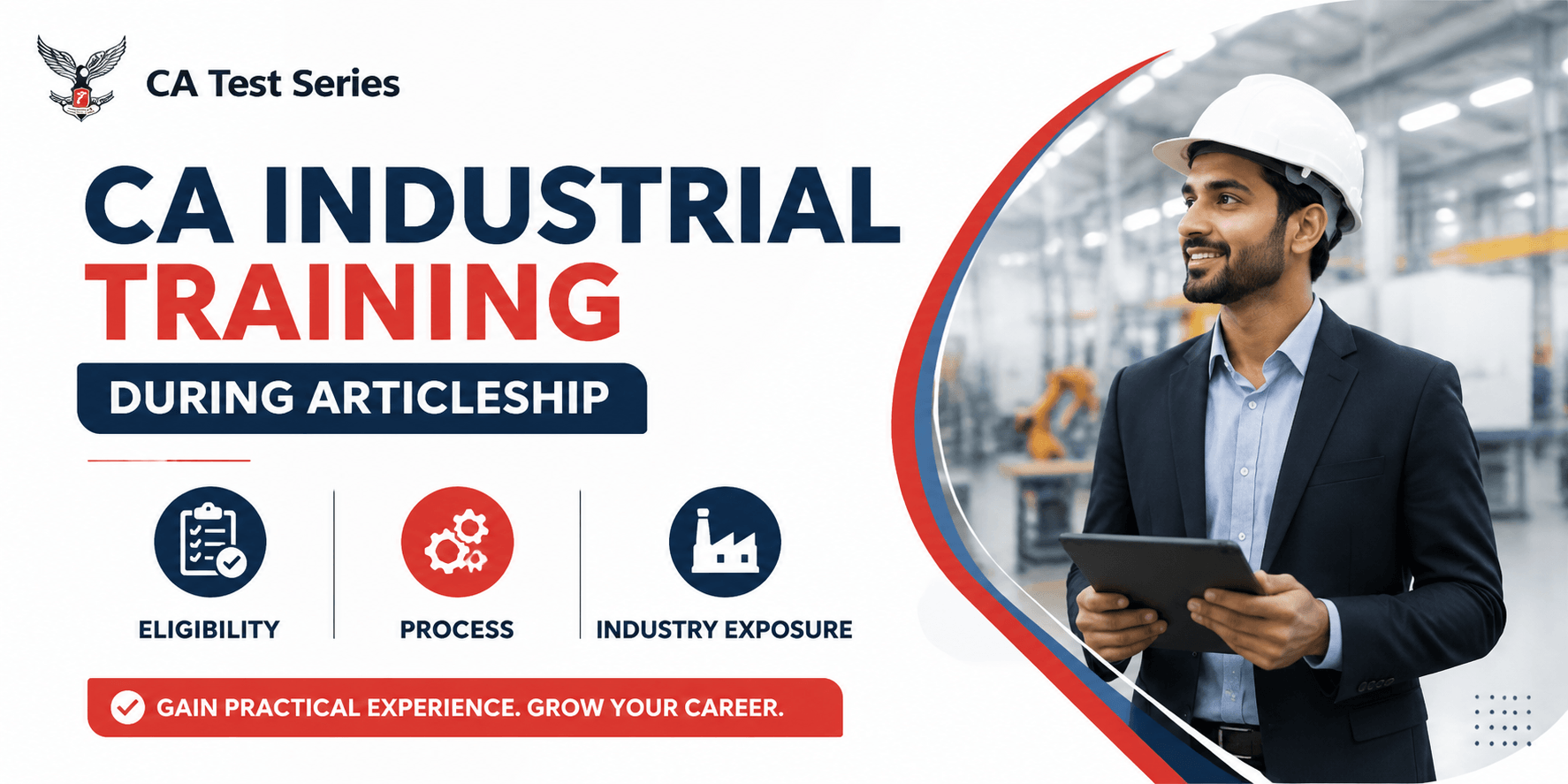 CA Industrial Training During Articleship: Eligibility and Process