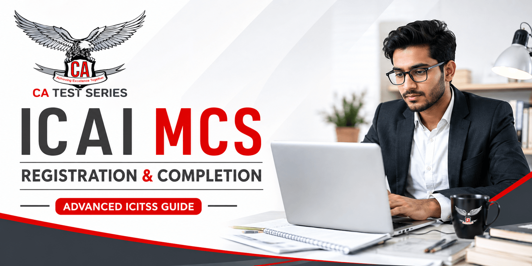 ICAI MCS (Management and Communication Skills): Registration and Completion Guid