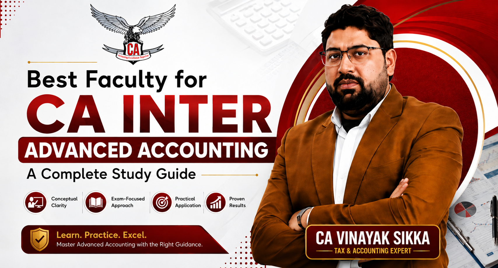Best Faculty for CA Inter Advanced Accounting: A Complete Study Guide 