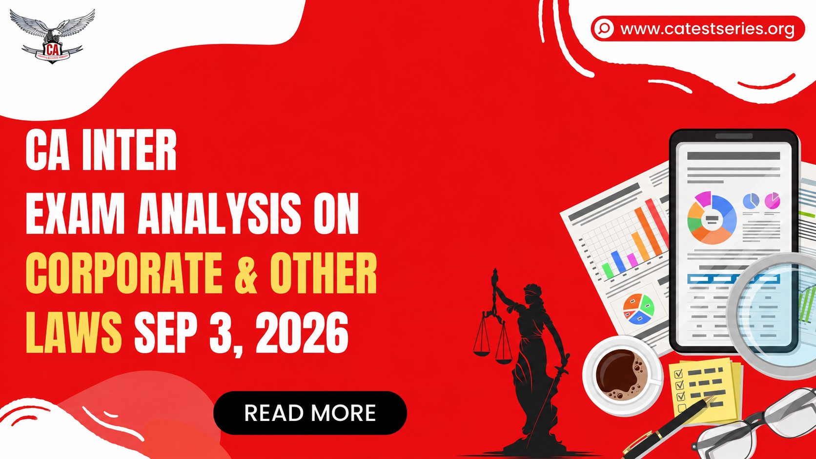 CA Inter Corporate and other Laws Exam Analysis ICAI Exam Review Trends