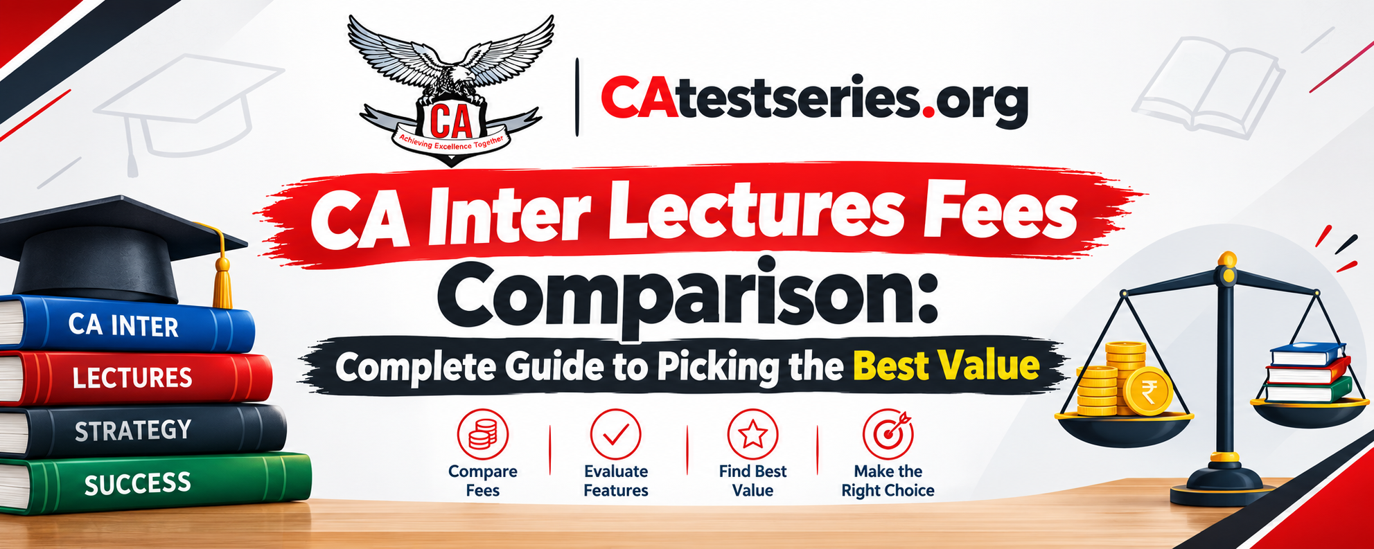 CA Inter Lectures Fees Comparison: Complete Guide to Picking the Best Value