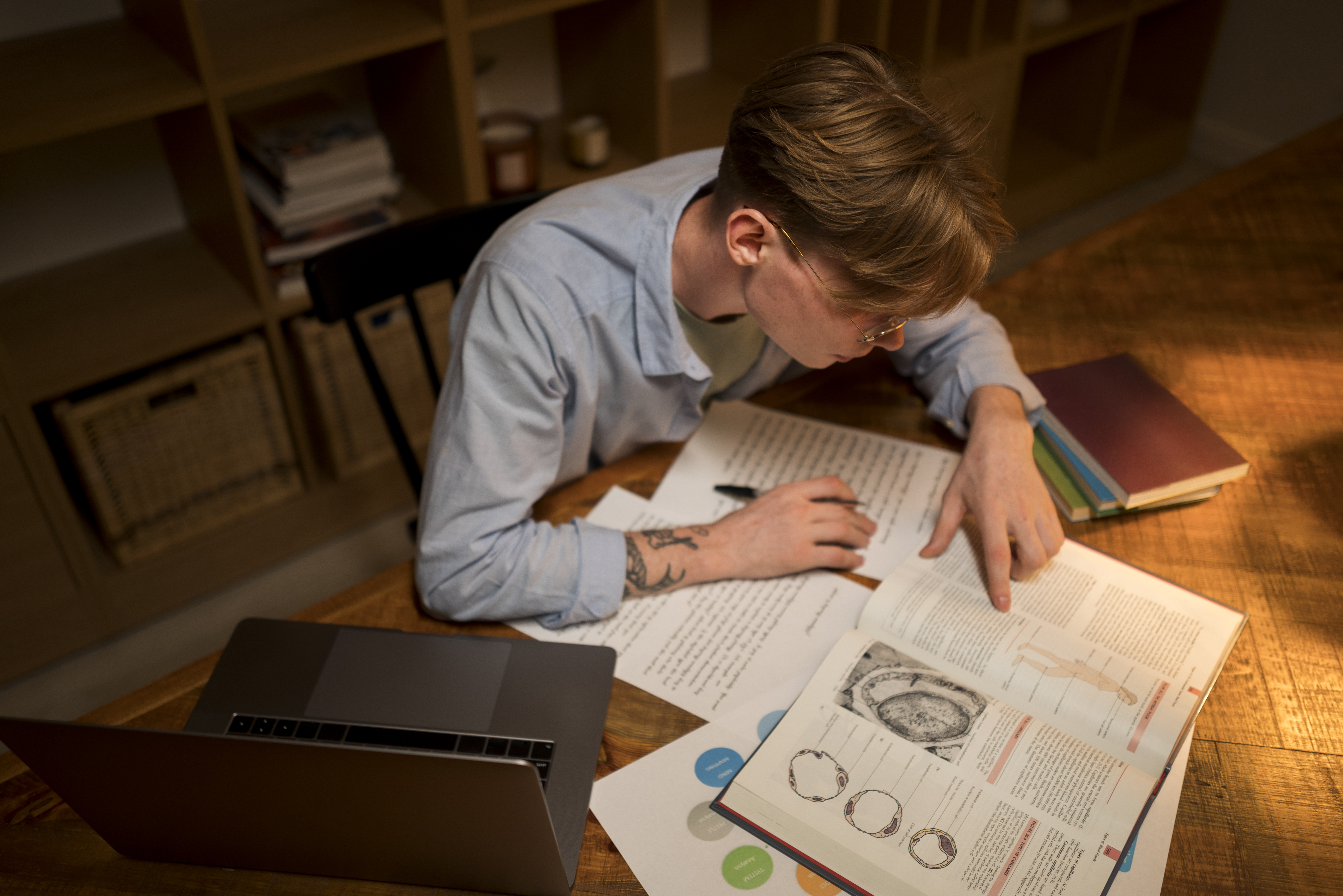 What Past Scripts Teach You: The Case for ICAI Past Paper Evaluation