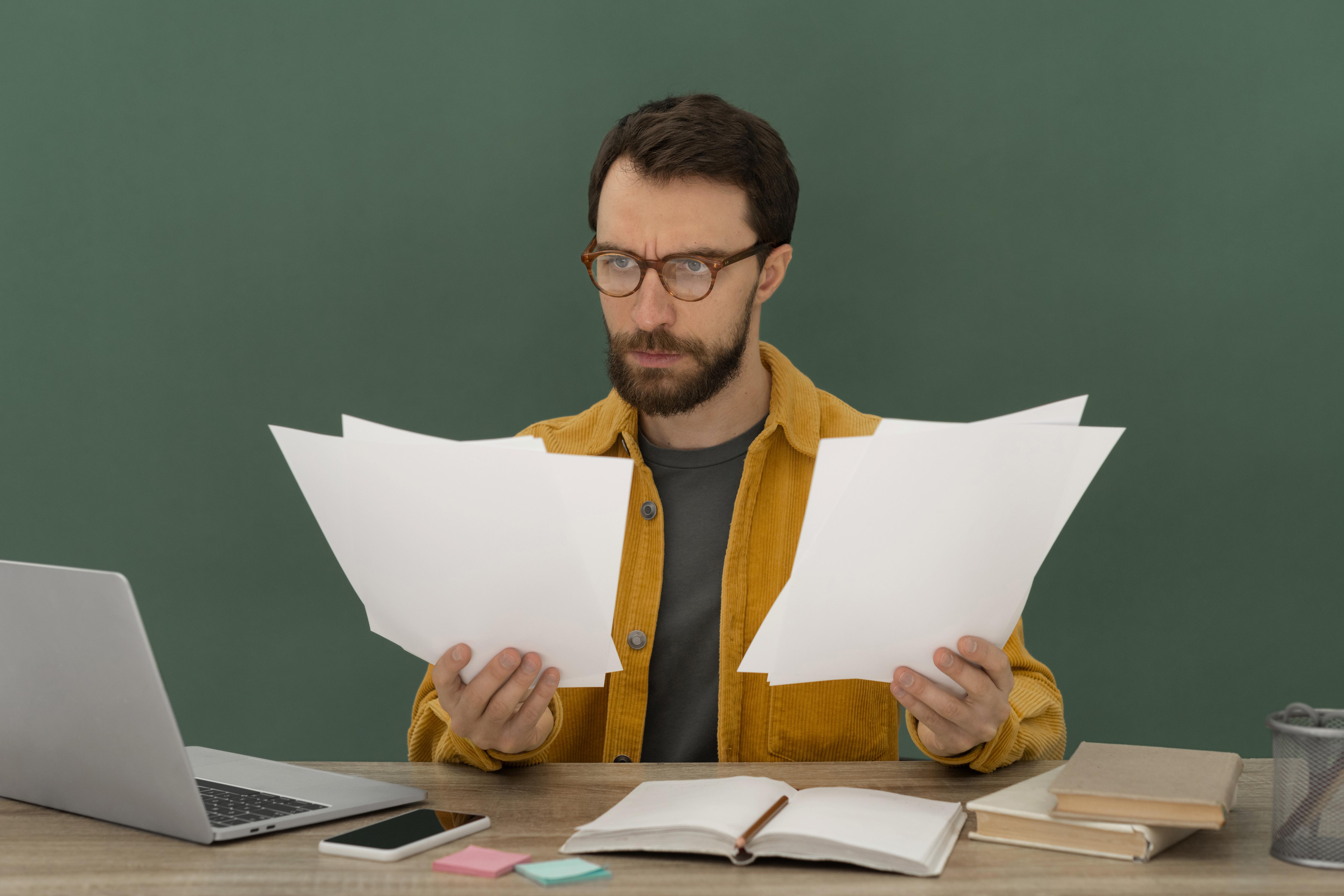 Using CS Professional Mock Test Papers to Conquer the Final Stage