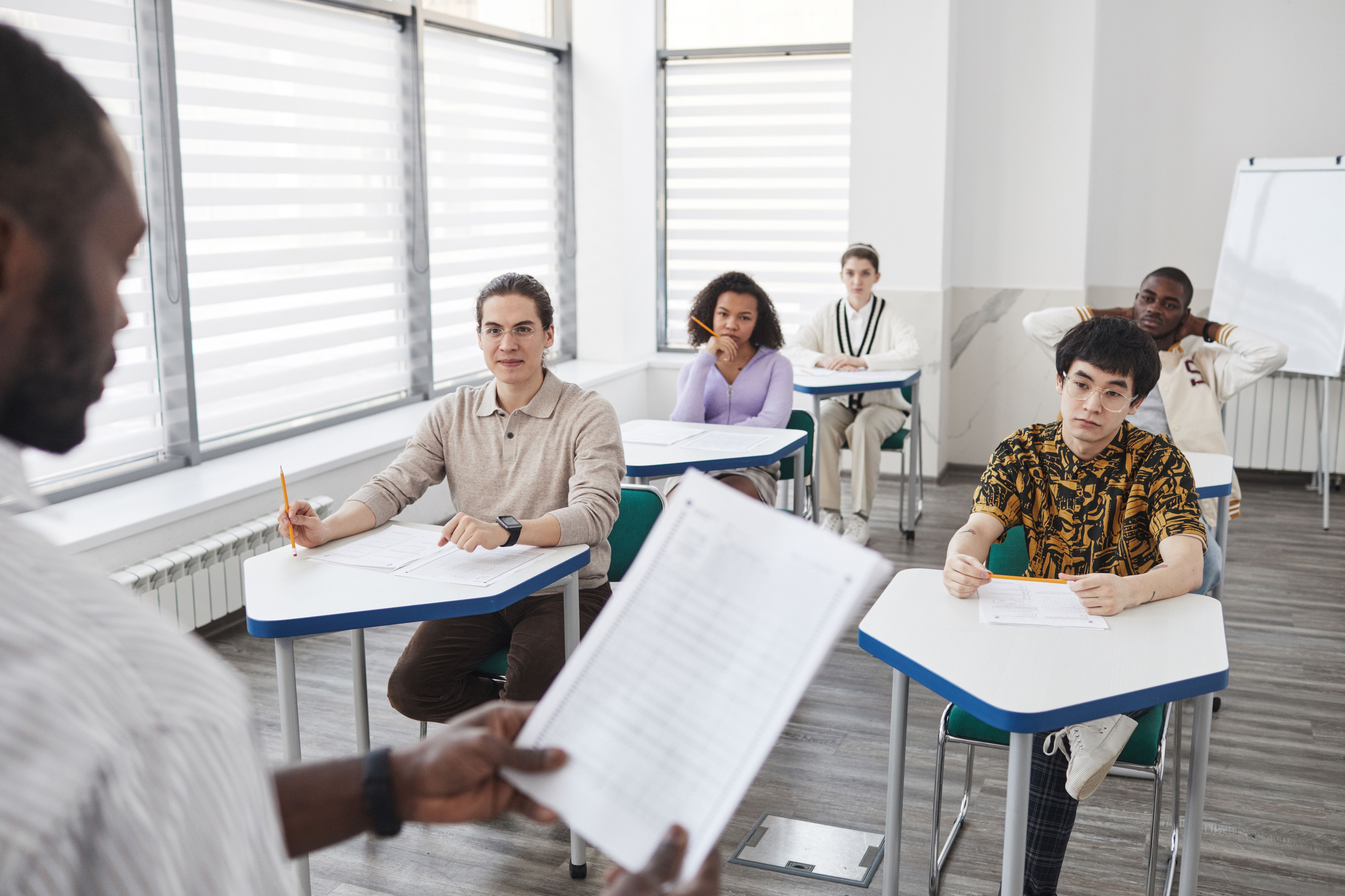 CA Test Series Ex Examiner Evaluation: What Actually Happens When a Real Examine