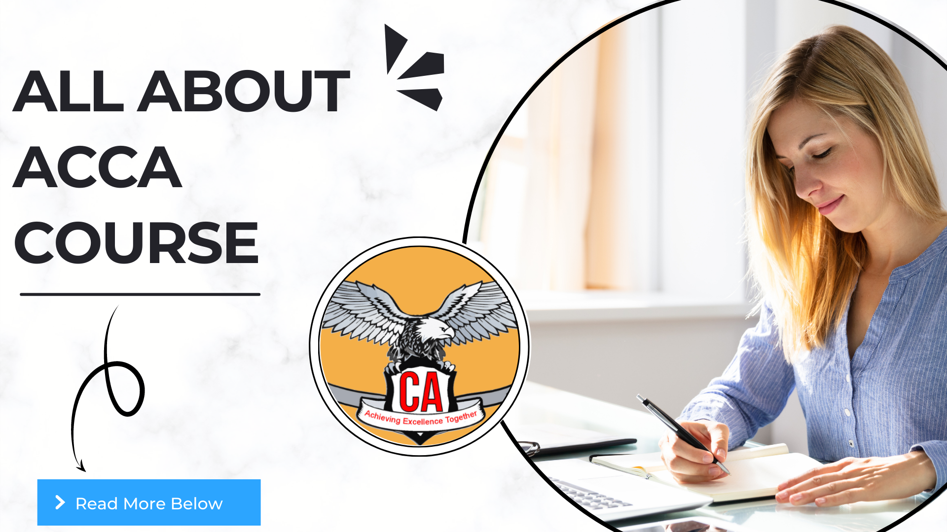 All About Acca Course In India