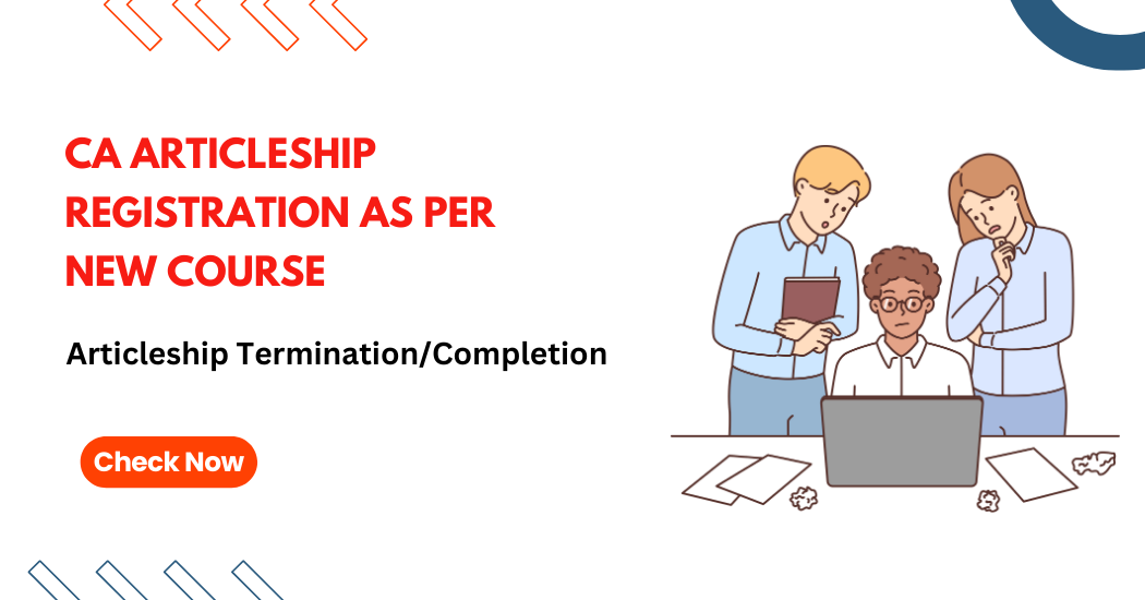 CA Articleship 2026 Registration New Rules of ICAI | Forms | Stipend | Eligibility | Latest Process 