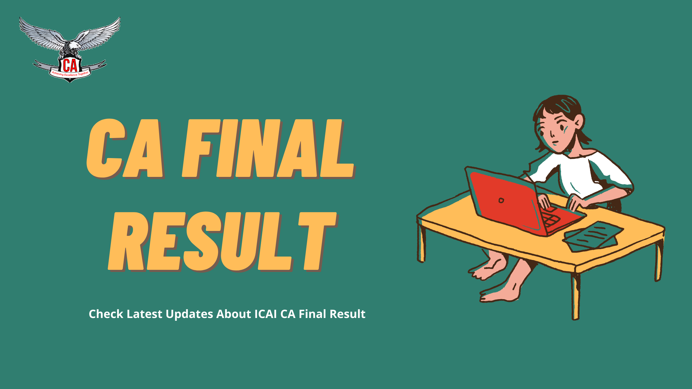 CA Final ICAI Result & Pass percentage: Latest updates for May 2026