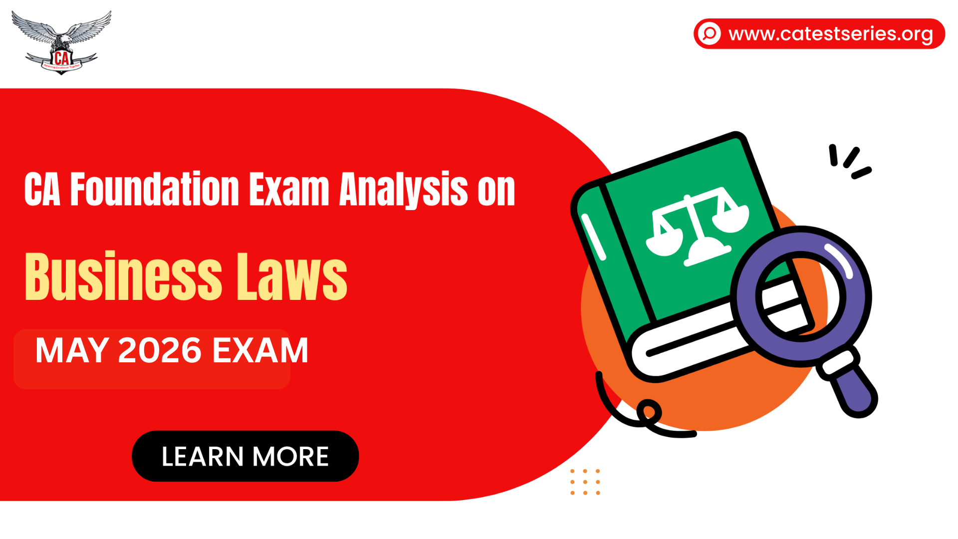 CA Foundation Business Laws Exam Analysis May 2026
