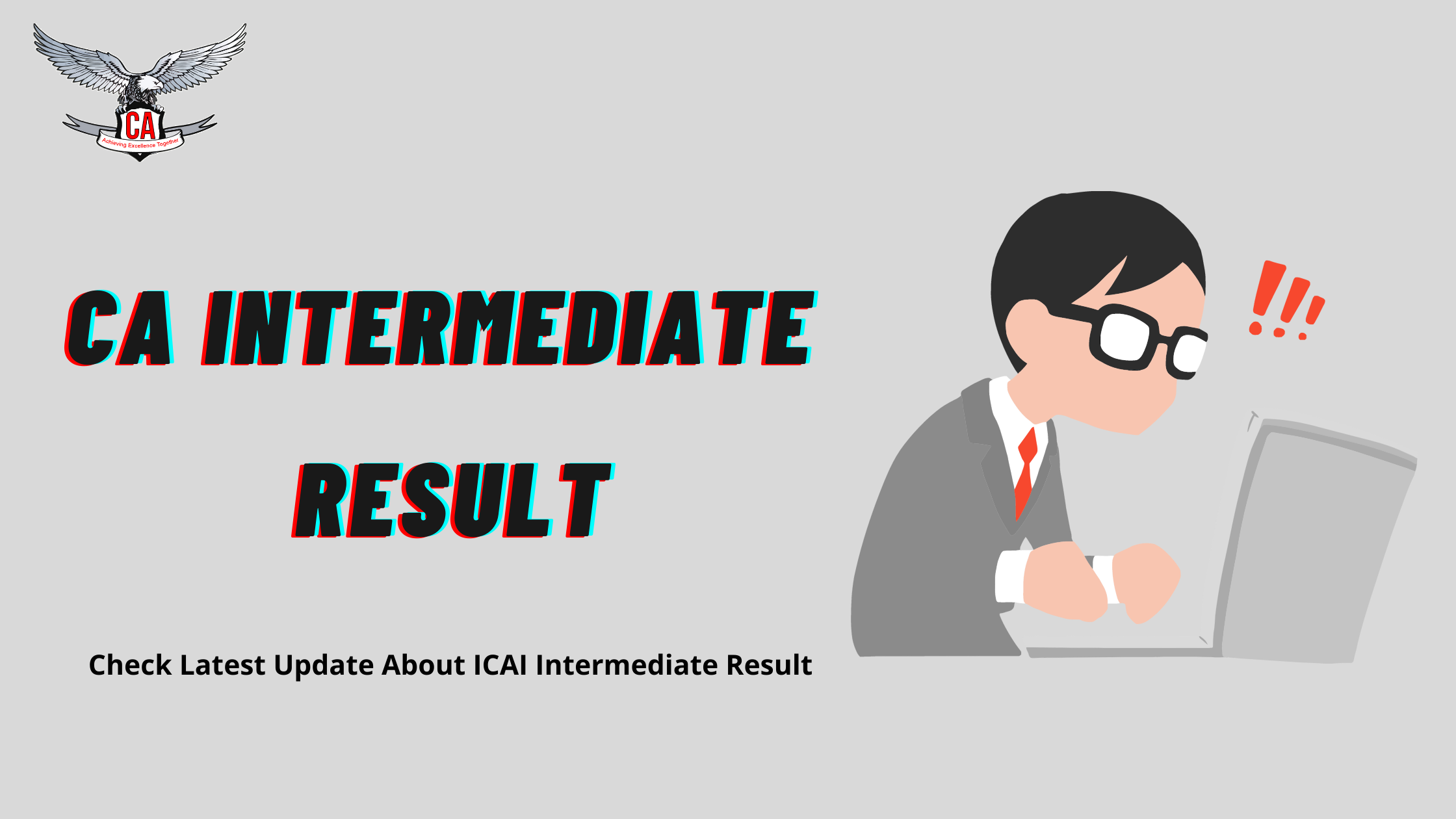 CA Intermediate May 2026 Result: Pass Percentage, Merit List, and How to Check