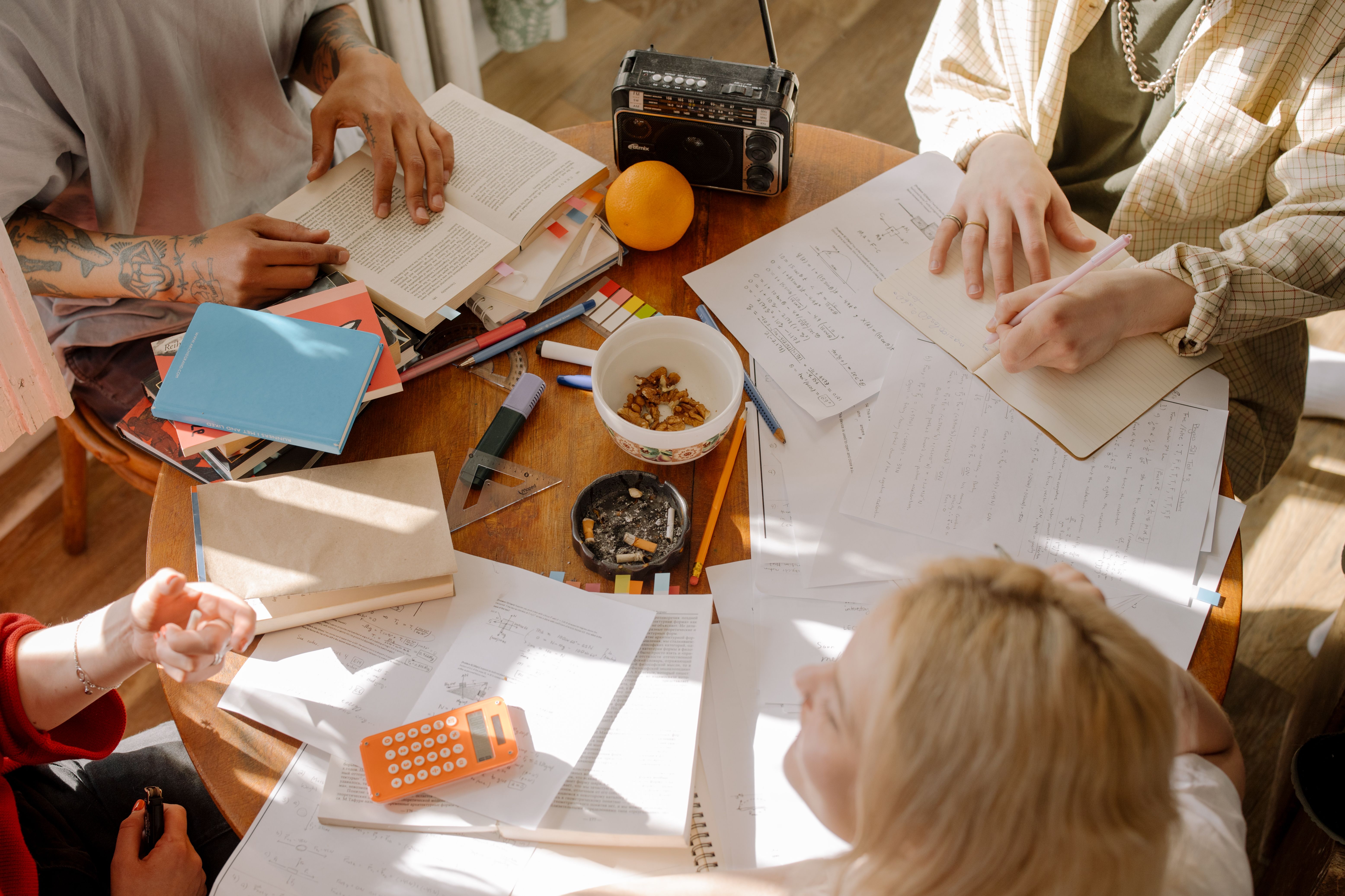 CA Subjects Grouped the Smart Way: How to Study Law, Tax, Accounting and Costing Together