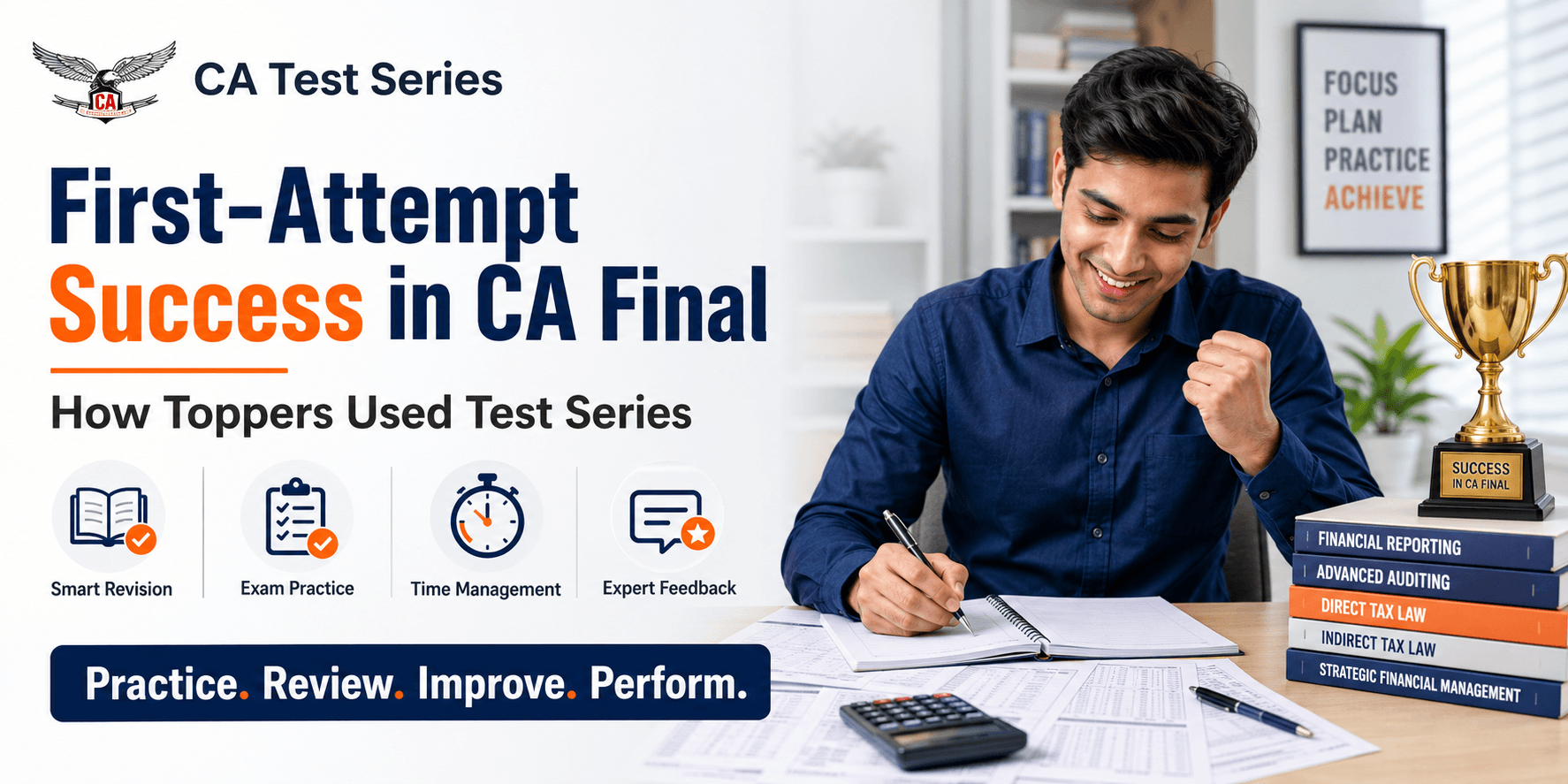 Chapter-Wise Test Series vs Full-Length Mock Tests: When to Use Which