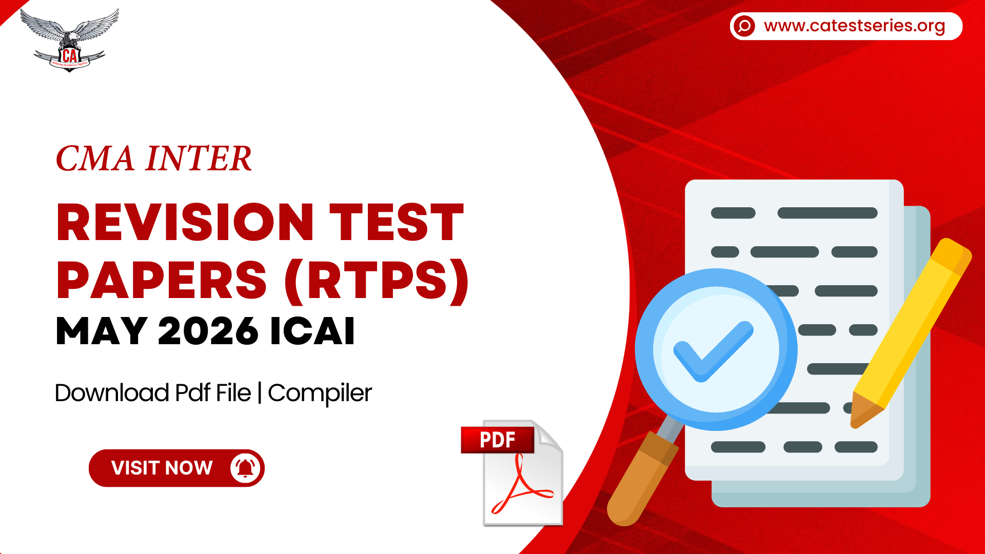 CMA Inter Previous Question Papers | Download ICMAI PYQ in PDF Format 