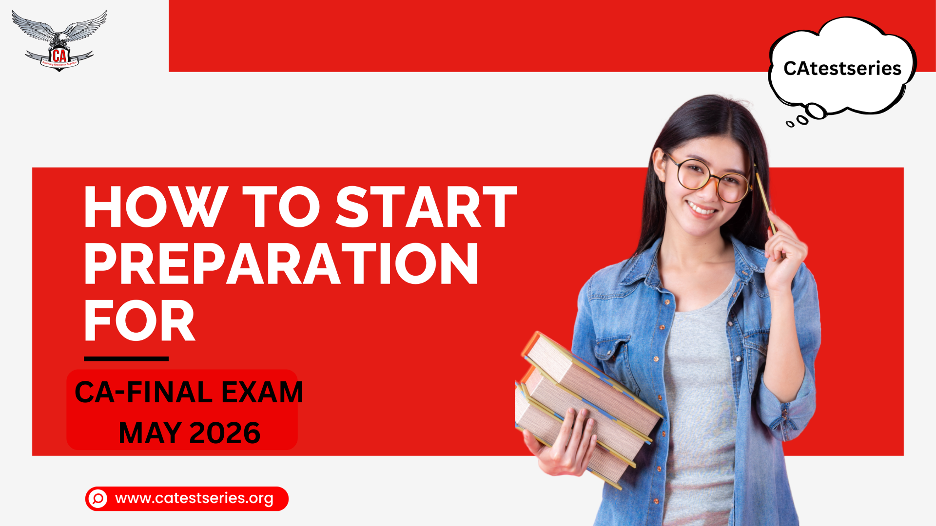 How to Start Preparation for CA-Final Exam  November 2026