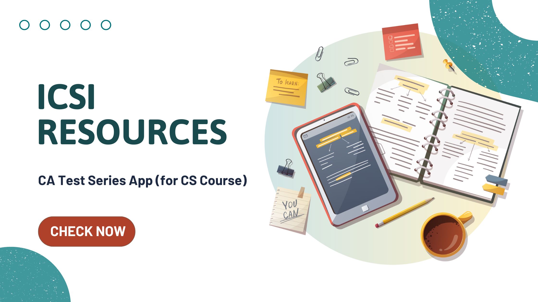 ICSI Study material | E-Learning | Membership | Rules | Career Guidance | ICSI Initiatives