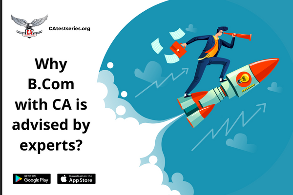Why B.Com with CA is advised by experts | Everything point by point | Best Career Advice