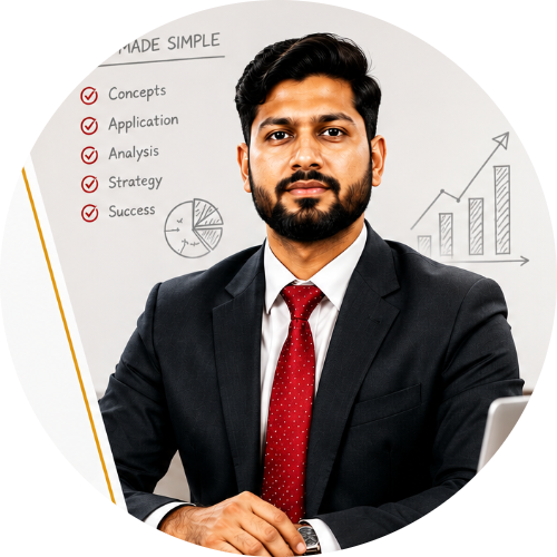 Anil Chawla AFM Students