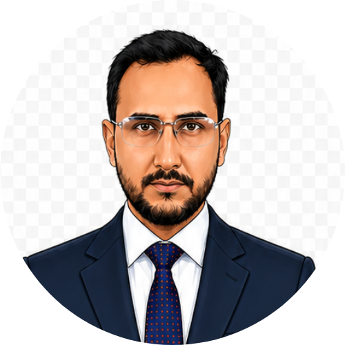 Inderjeet Kalra Financial Reporting Students