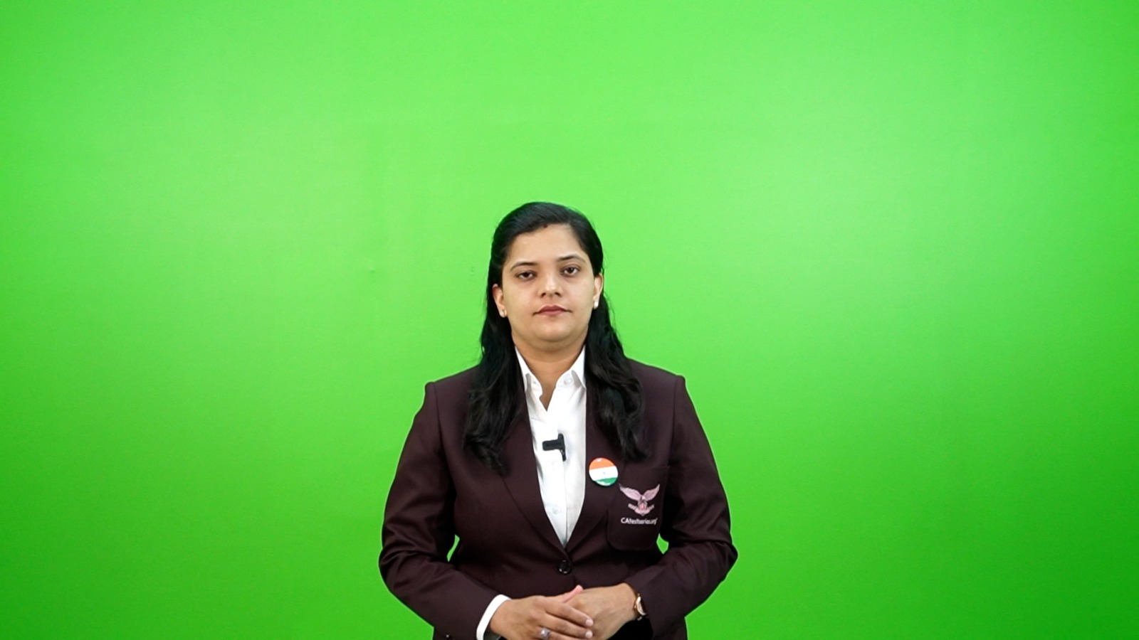 CA Jasmeen Arora, Audit faculty at CATestSeries.org, teaching CA Inter Auditing and Ethics